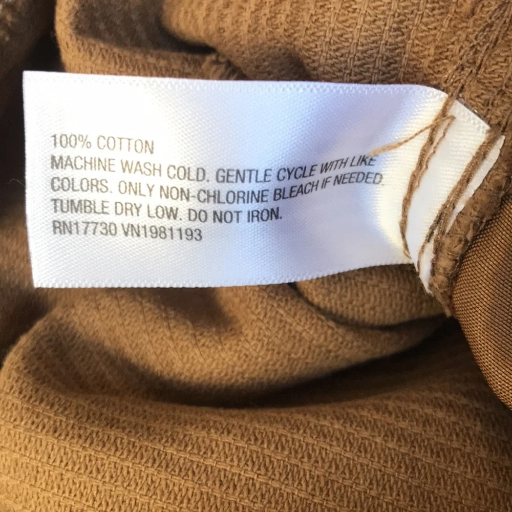 Original Use‎ Mens XL Corduroy Cargo Shorts. NEW